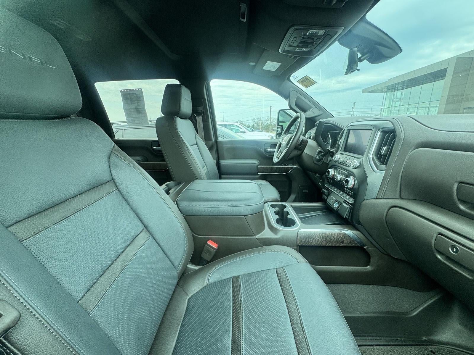 2023 GMC Sierra 2500 HD Denali