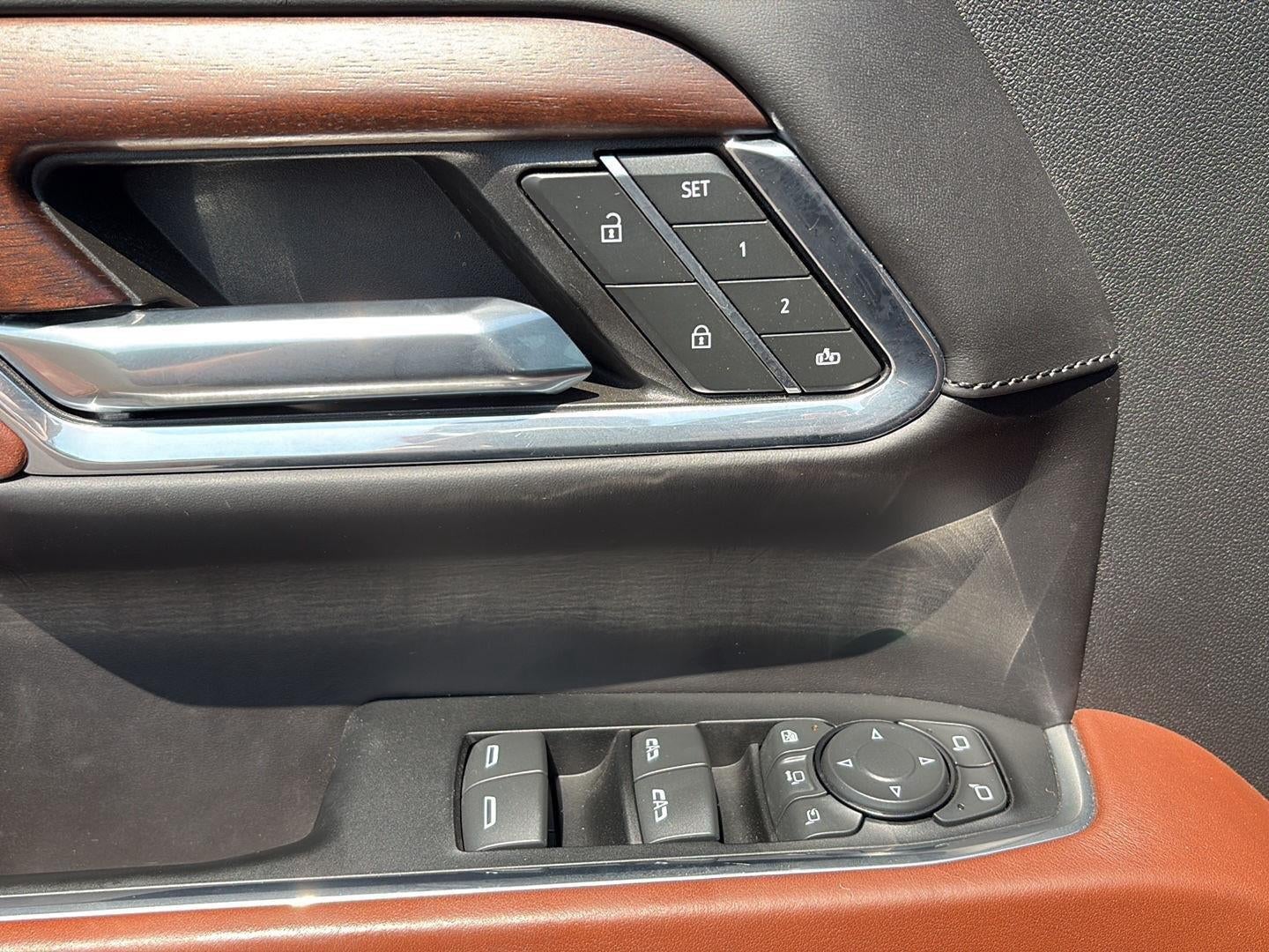 2024 GMC Sierra 3500 HD Denali Ultimate