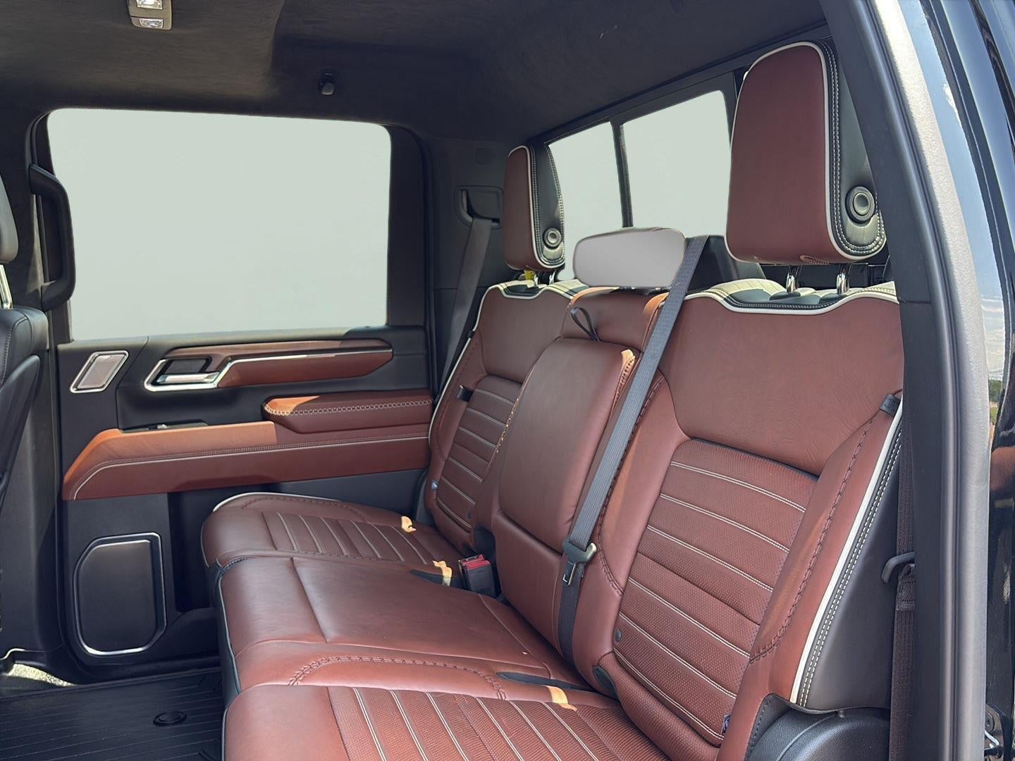 2024 GMC Sierra 3500 HD Denali Ultimate