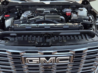 2024 GMC Sierra 3500 HD Denali Ultimate