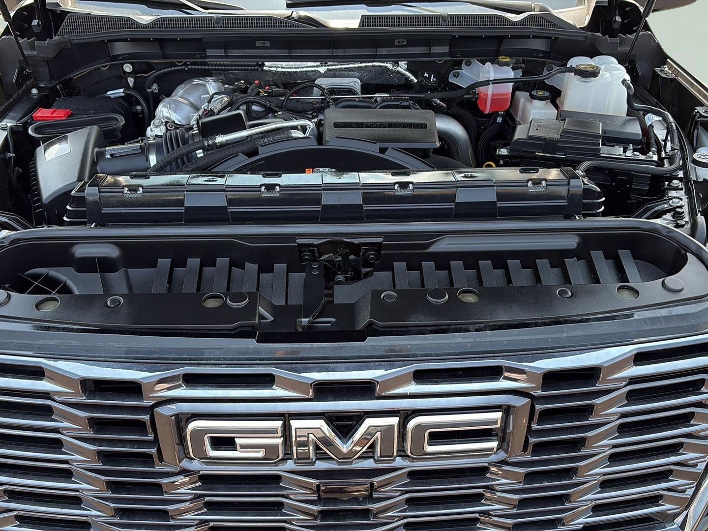 2024 GMC Sierra 3500 HD Denali Ultimate
