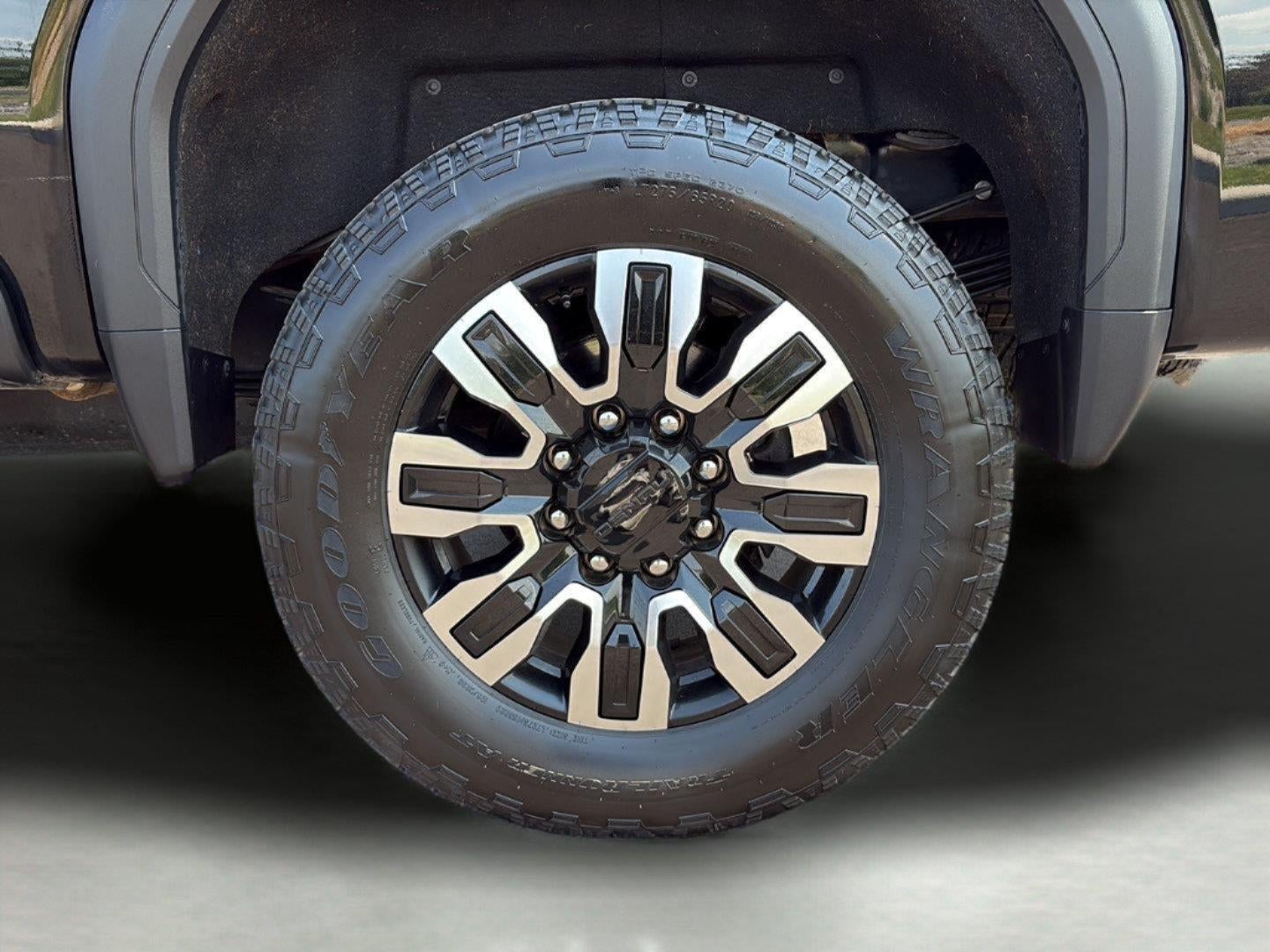 2024 GMC Sierra 3500 HD Denali Ultimate