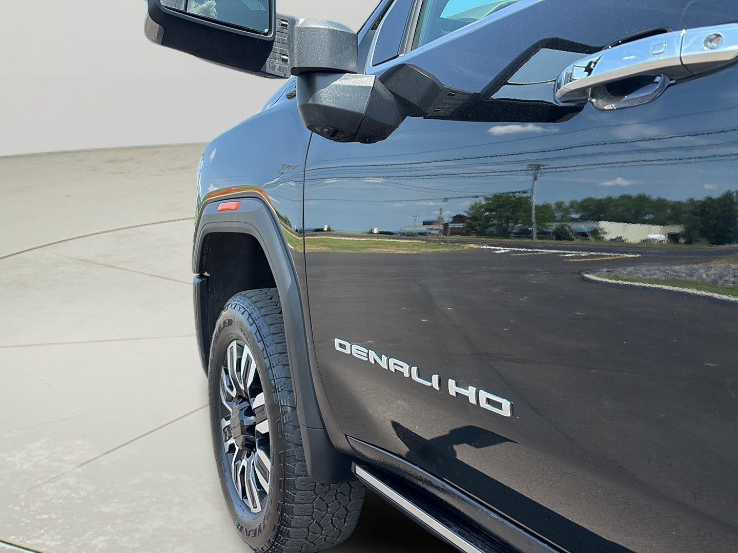 2024 GMC Sierra 3500 HD Denali Ultimate