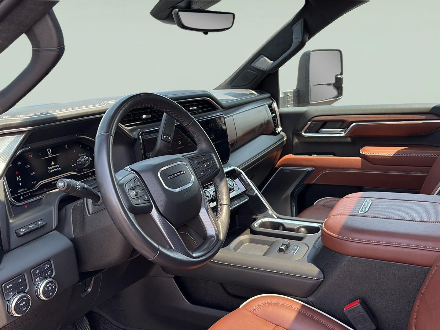 2024 GMC Sierra 3500 HD Denali Ultimate