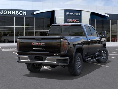 2026 GMC Sierra 2500 HD SLT