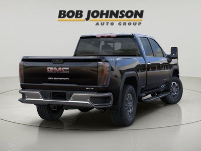 2026 GMC Sierra 2500 HD SLT