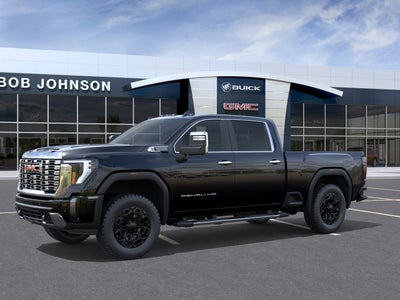2026 GMC Sierra 2500 HD Denali