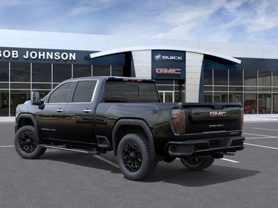 2026 GMC Sierra 2500 HD Denali