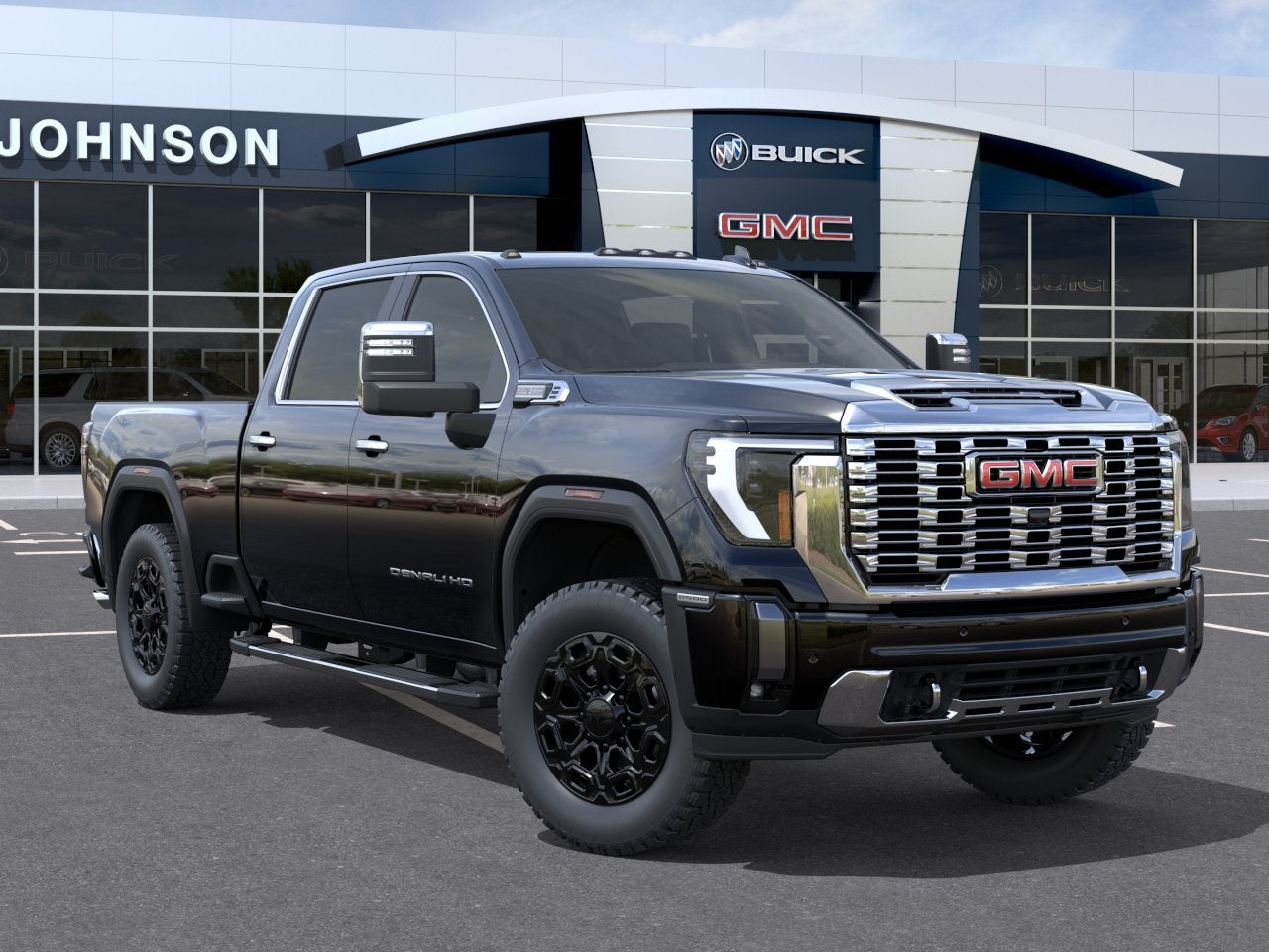2026 GMC Sierra 2500 HD Denali