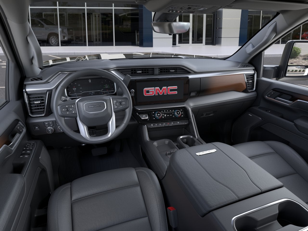 2026 GMC Sierra 2500HD Denali - Photo 15