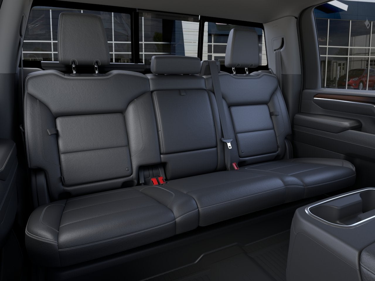 2026 GMC Sierra 2500HD Denali - Photo 17