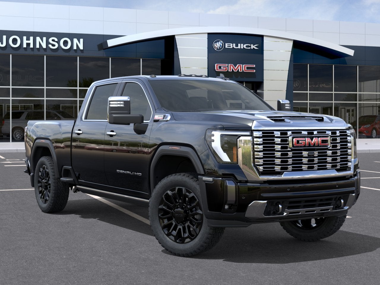 2026 GMC Sierra 2500HD Denali - Photo 7