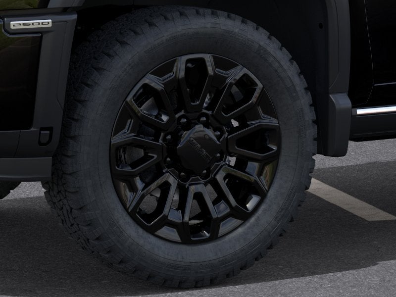2026 GMC Sierra 2500HD Denali - Photo 9