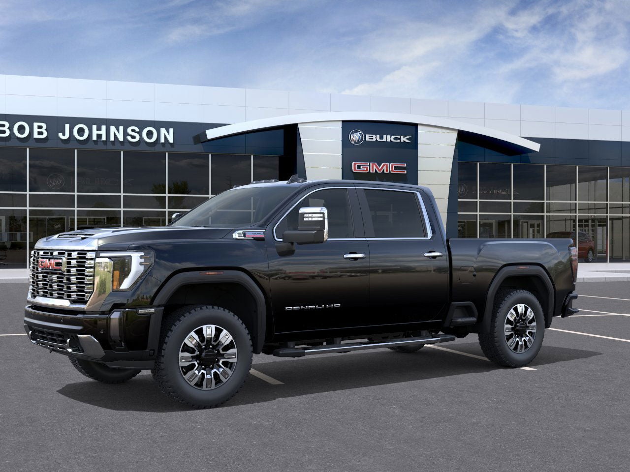 2025 GMC Sierra 2500 HD Denali