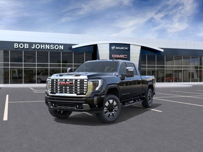 2025 GMC Sierra 2500 HD Denali