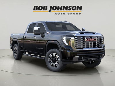 2025 GMC Sierra 2500 HD Denali
