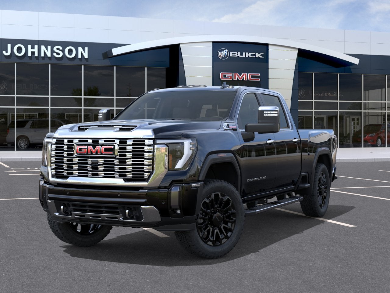 2026 GMC Sierra 2500 HD Denali