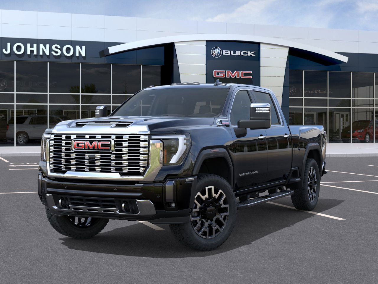 2026 GMC Sierra 2500 HD Denali
