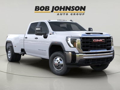 2026 GMC Sierra 3500 HD Pro DRW
