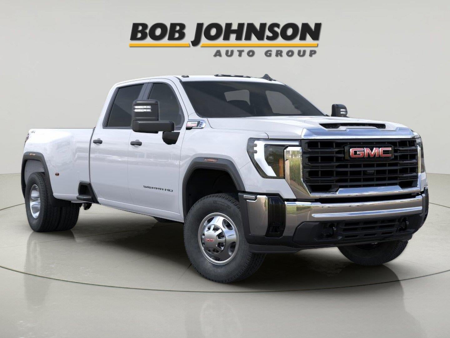 2026 GMC Sierra 3500 HD Pro DRW