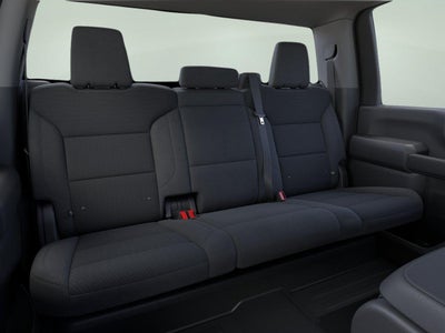 2026 GMC Sierra 3500 HD Pro DRW