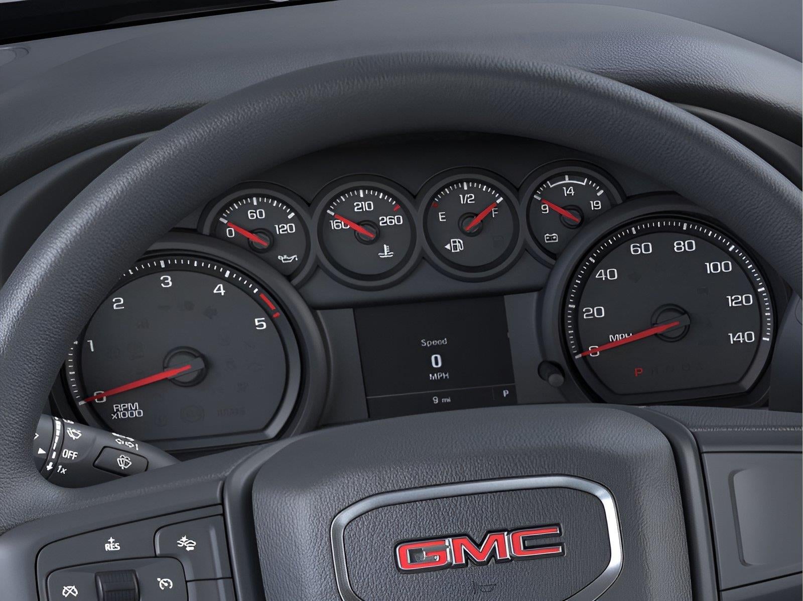 2026 GMC Sierra 3500 HD Pro DRW
