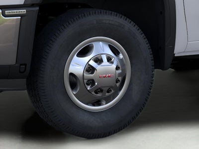 2026 GMC Sierra 3500 HD Pro DRW