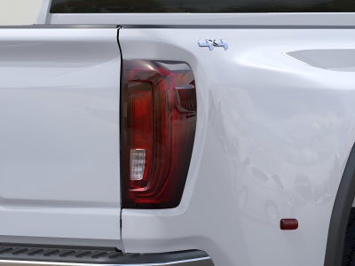 2026 GMC Sierra 3500 HD Pro DRW