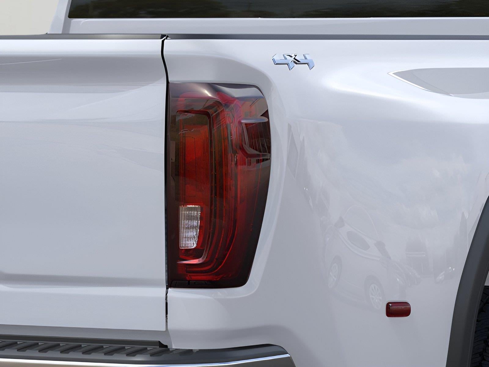 2026 GMC Sierra 3500 HD Pro DRW