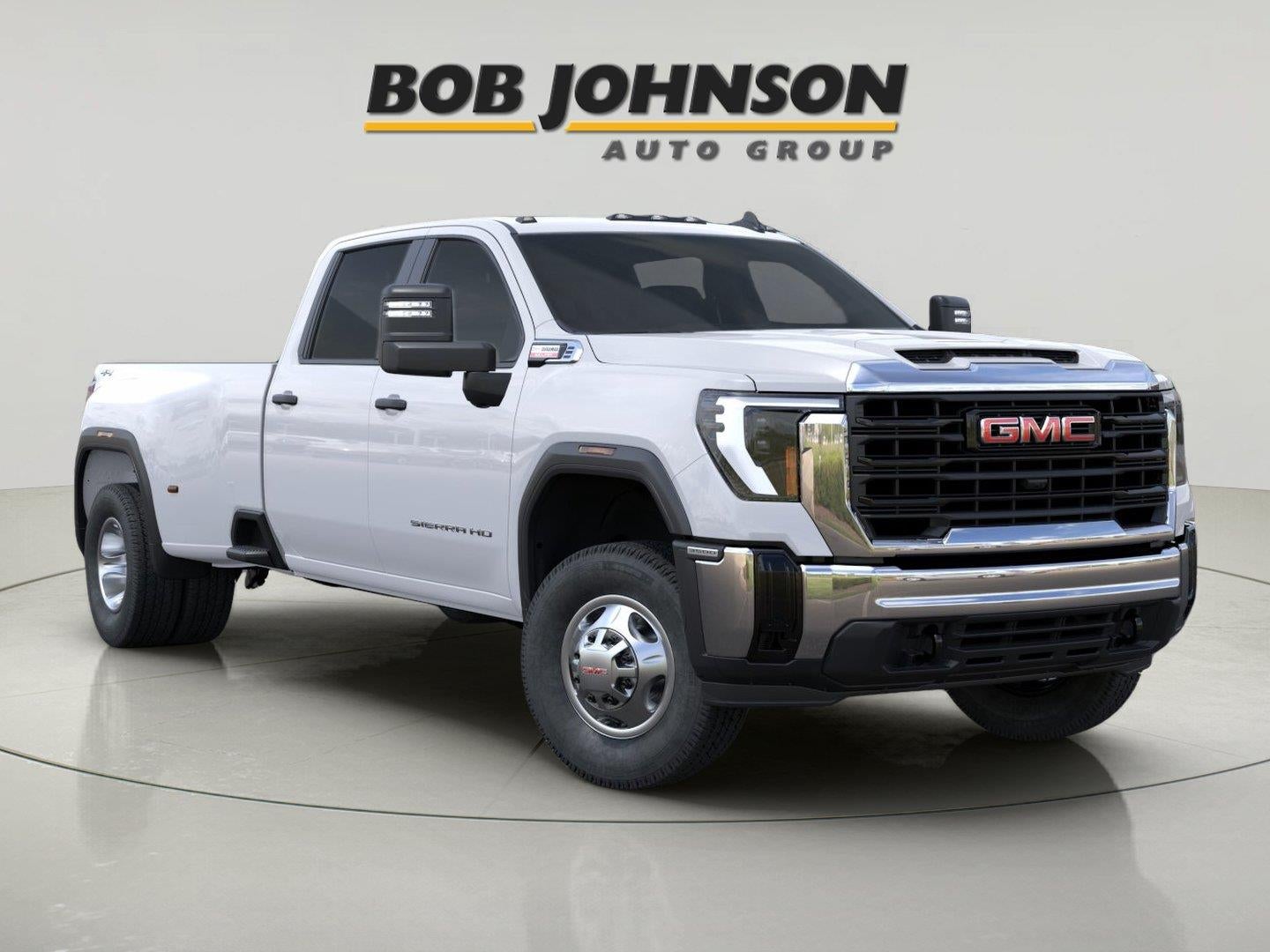 2026 GMC Sierra 3500 HD Pro DRW