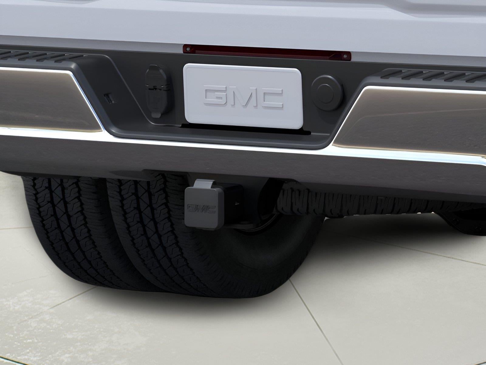 2026 GMC Sierra 3500 HD Pro DRW
