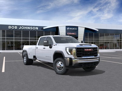 2026 GMC Sierra 3500 HD Pro DRW