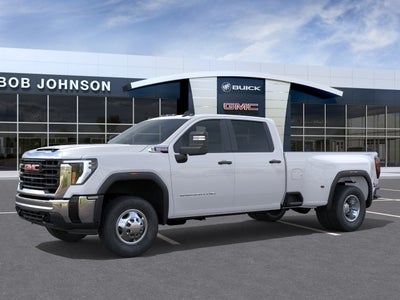 2026 GMC Sierra 3500 HD Pro DRW