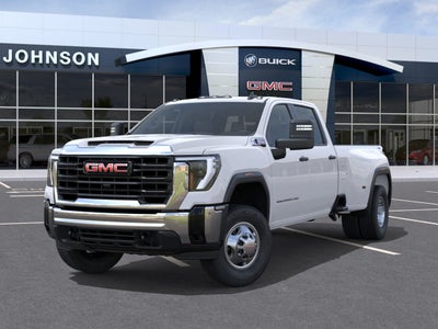 2026 GMC Sierra 3500 HD Pro DRW