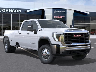2026 GMC Sierra 3500 HD Pro DRW