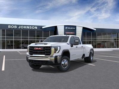 2026 GMC Sierra 3500 HD Pro DRW