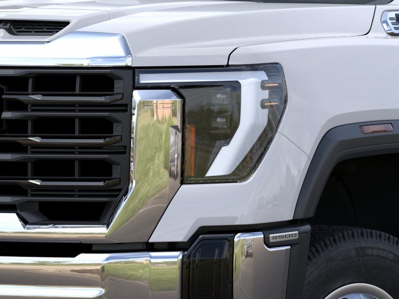 2026 GMC Sierra 3500 HD Pro DRW