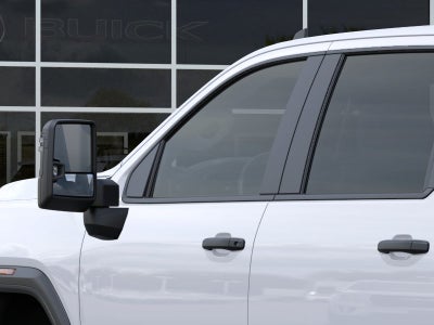 2026 GMC Sierra 3500 HD Pro DRW