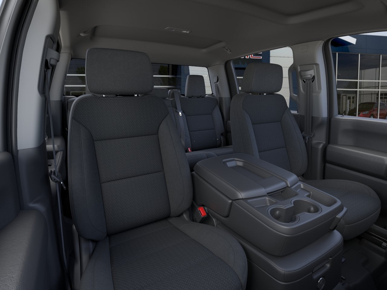 2026 GMC Sierra 3500 HD Pro DRW