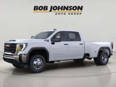 2026 GMC Sierra 3500 HD Pro DRW
