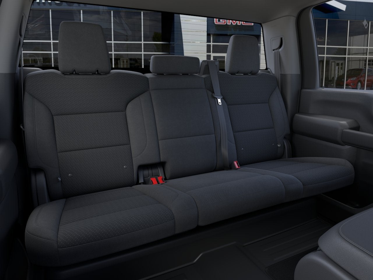 2026 GMC Sierra 3500 HD Pro DRW