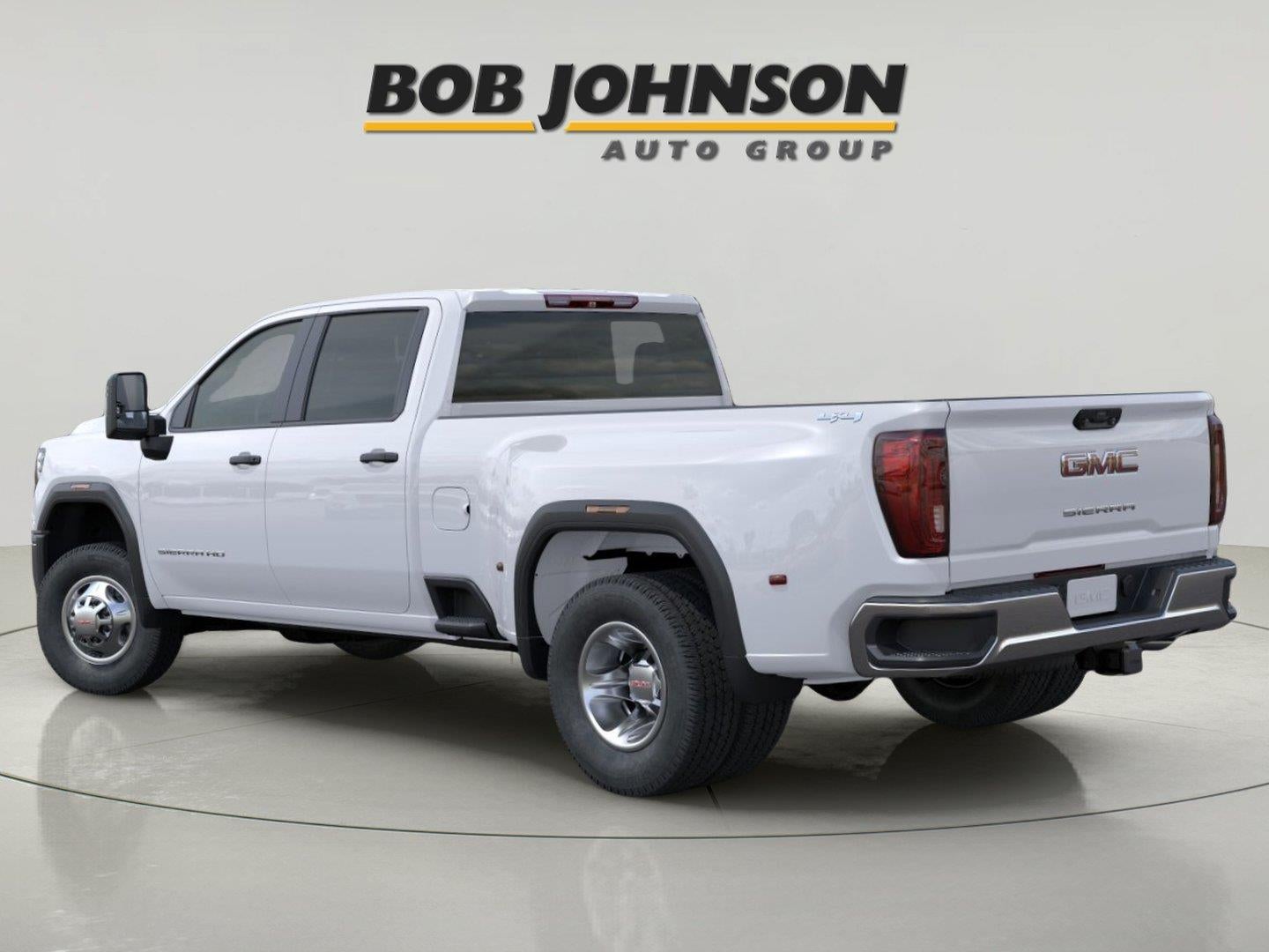 2026 GMC Sierra 3500 HD Pro DRW