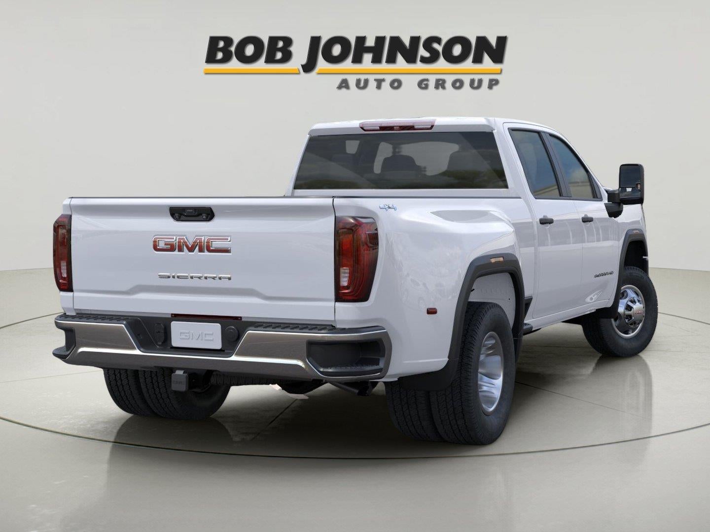 2026 GMC Sierra 3500 HD Pro DRW
