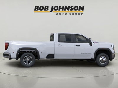 2026 GMC Sierra 3500 HD Pro DRW