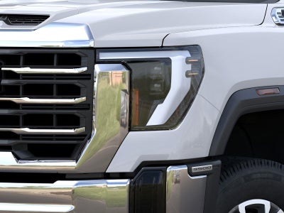 2026 GMC Sierra 3500 HD SLE