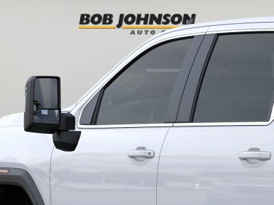 2026 GMC Sierra 3500 HD SLE