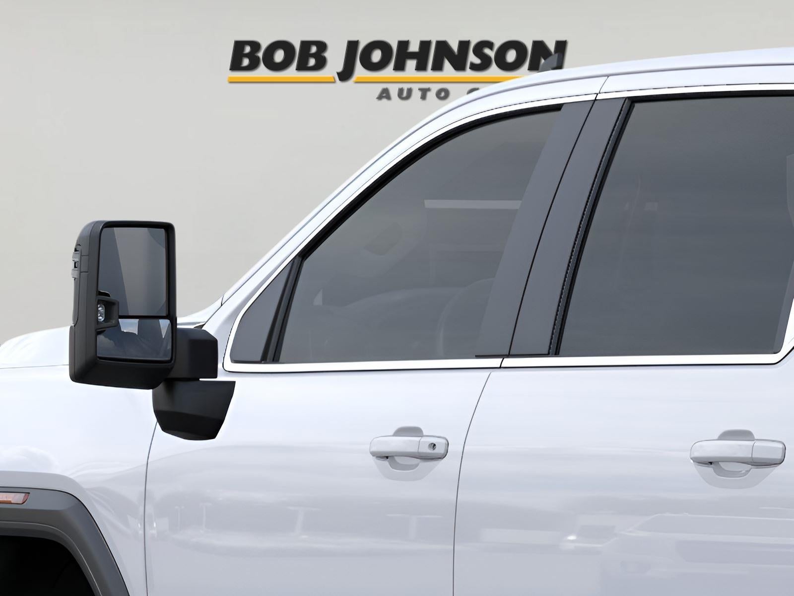 2026 GMC Sierra 3500 HD SLE