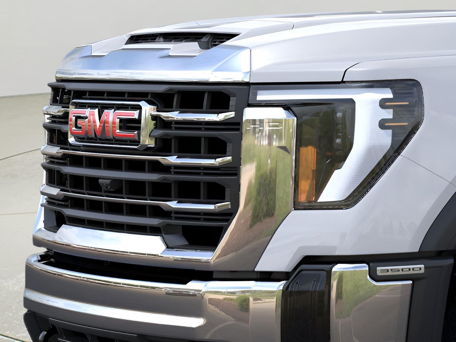 2026 GMC Sierra 3500 HD SLE