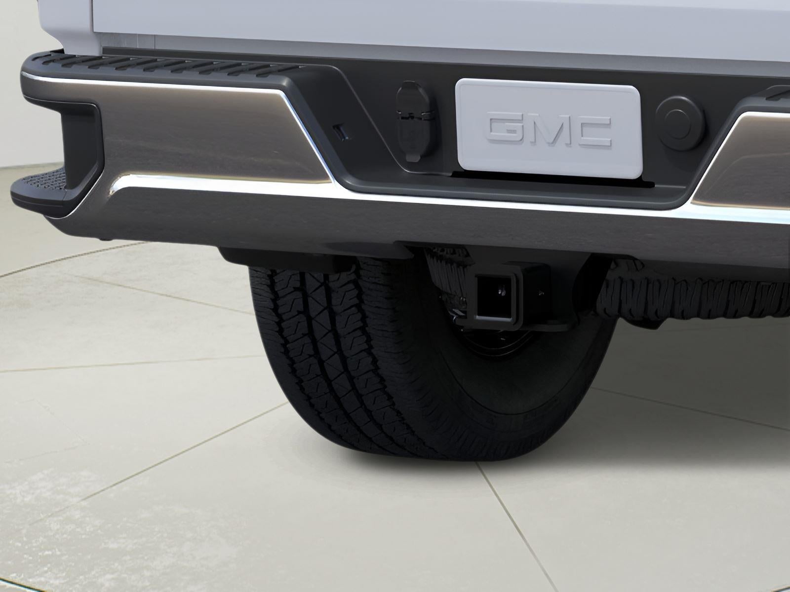 2026 GMC Sierra 3500 HD SLE