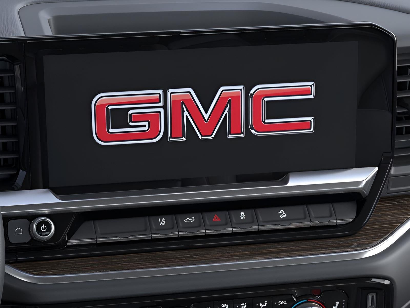 2026 GMC Sierra 3500 HD SLE